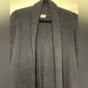 Cabi countryside sweater